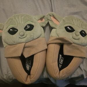 Star Wars- The Mandalorian-Grogu, Baby Yoda